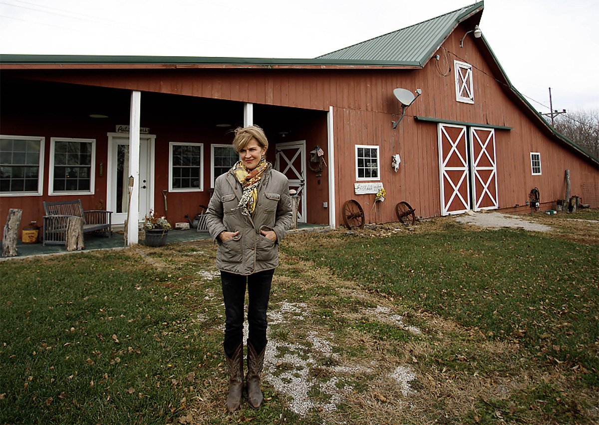 Johanne Blackburn successful surgery