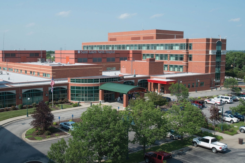 Saint Luke’s North Hospital