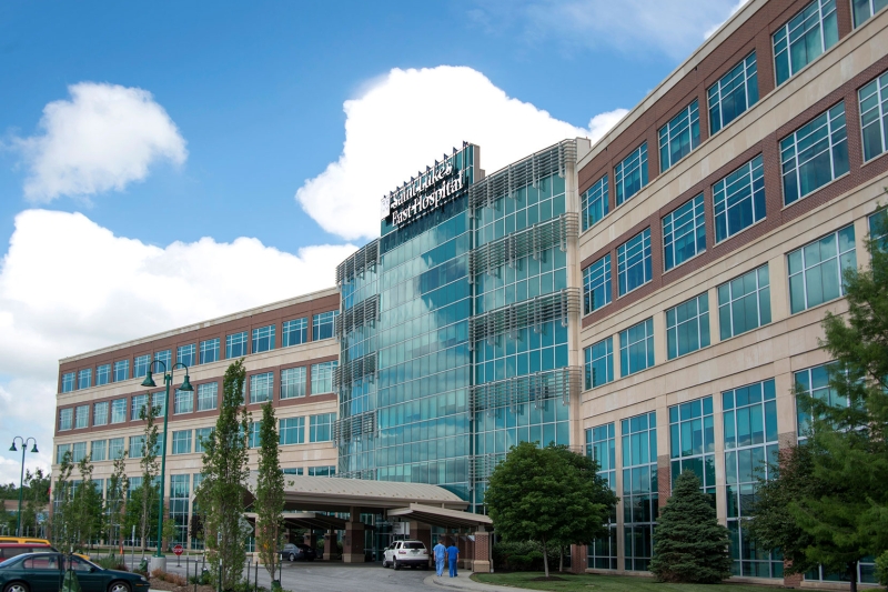 Saint Luke's Easy Hospital