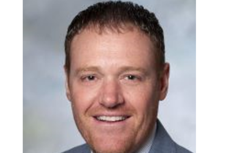 Dr. David Elliott portrait.