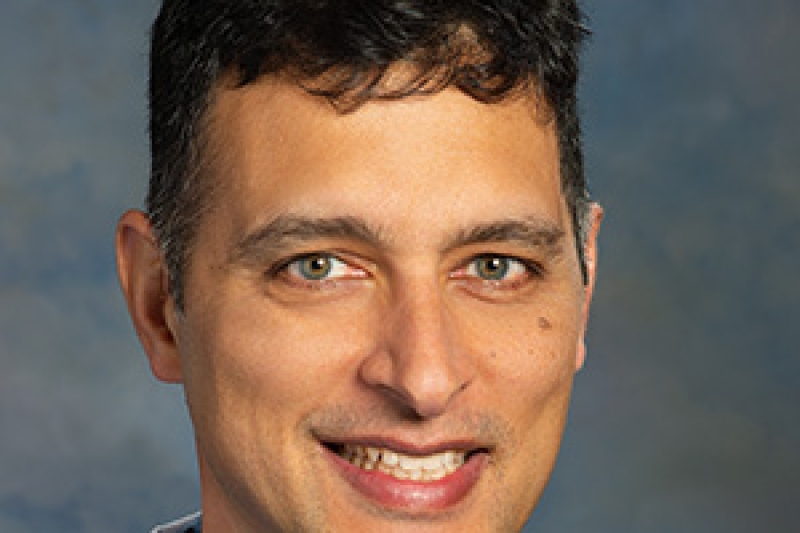 Sanjaya Gupta portrait.