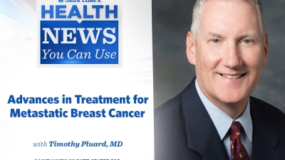 Image of Dr. Timothy Pluard. 
