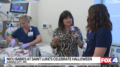 Halloween NICU