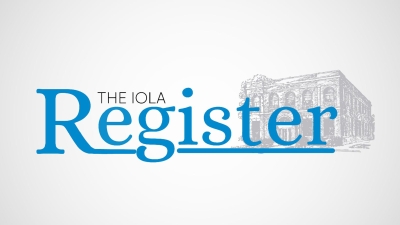 The Iola Register logo