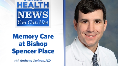 Dr. Anthony Jackson and Memory care