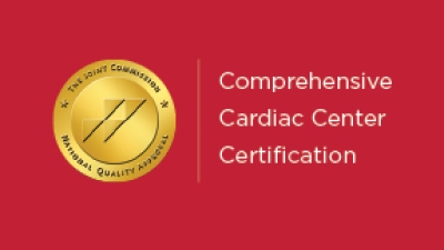 Joint Commission Comprehensive Cardiac Center