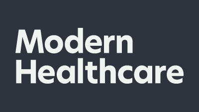 Modern Healthcare logo