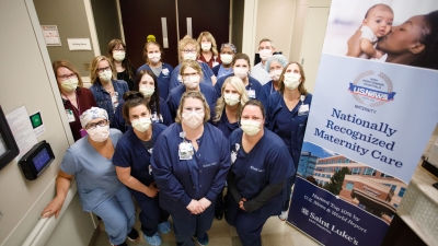 Lee's Summit Tribune: U.S. News & World Report Names Saint Luke’s East Hospital A High Performing Hospital For The Best Hospitals For Maternity